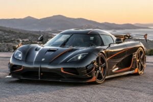 Koenigsegg Agera RS