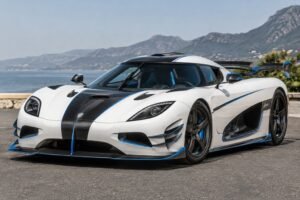 Koenigsegg Agera Rs1