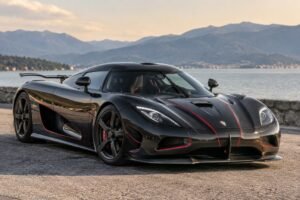 Koenigsegg Agera S
