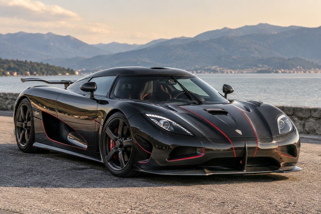 Koenigsegg Agera S