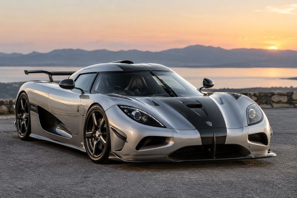 Koenigsegg Agera