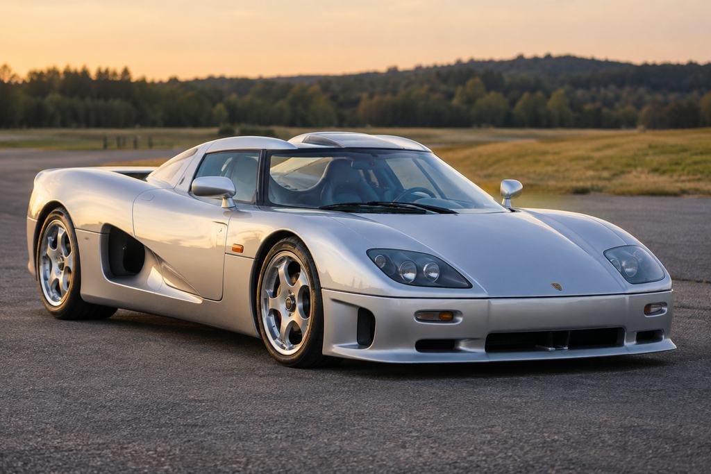 Koenigsegg Cc