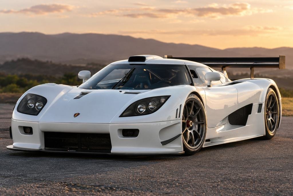 Koenigsegg Ccgt