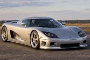 Koenigsegg Ccr