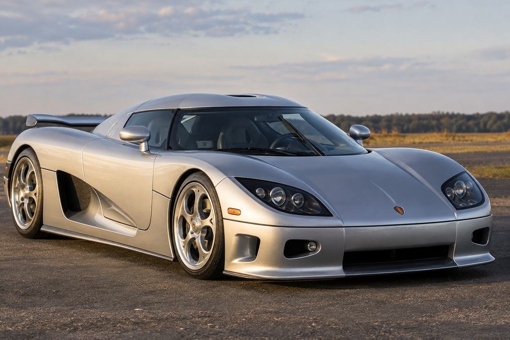 Koenigsegg Ccr