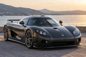 Koenigsegg Ccxr