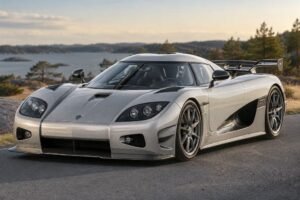 Koenigsegg Ccxr Trevita