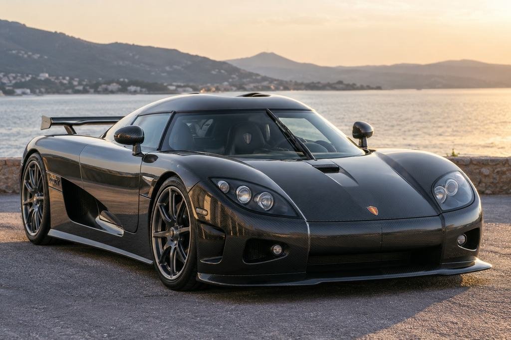 Koenigsegg Ccxr