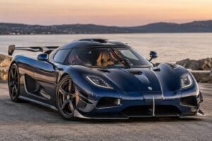 Koenigsegg Chimera