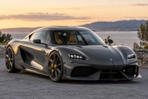Koenigsegg Gemera Hv8