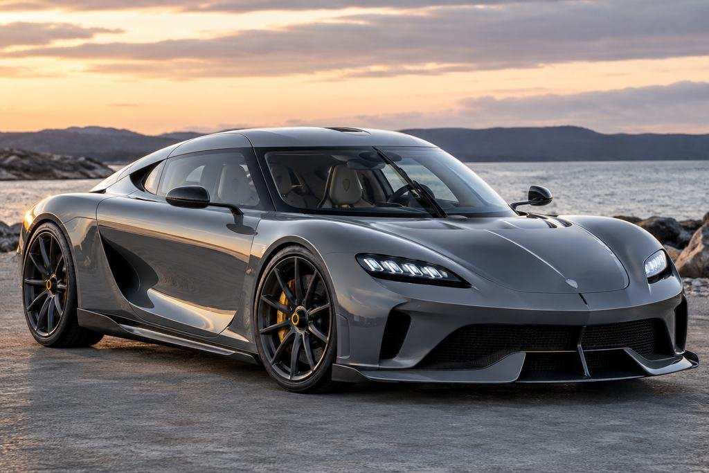 Koenigsegg Gemera