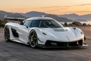 Koenigsegg Jesko