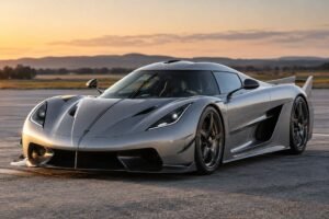 Koenigsegg Jesko Absolut