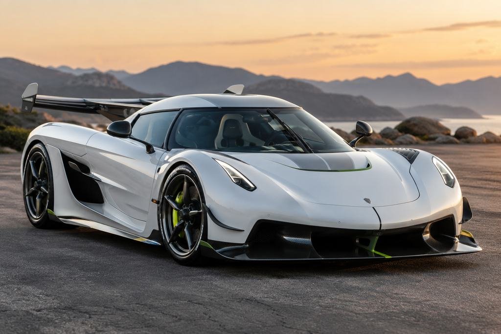 Koenigsegg Jesko