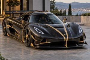 Koenigsegg Odin