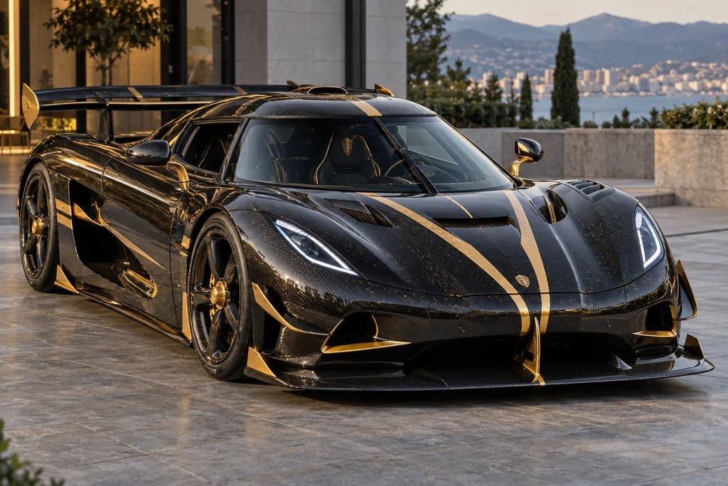 Koenigsegg Odin