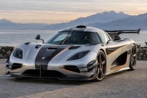 Koenigsegg One:1