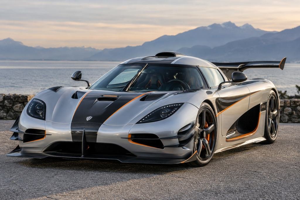 Koenigsegg One:1