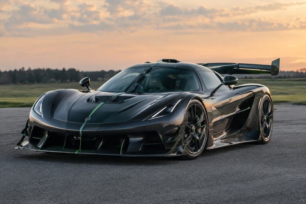 Koenigsegg Sadair'S Spear