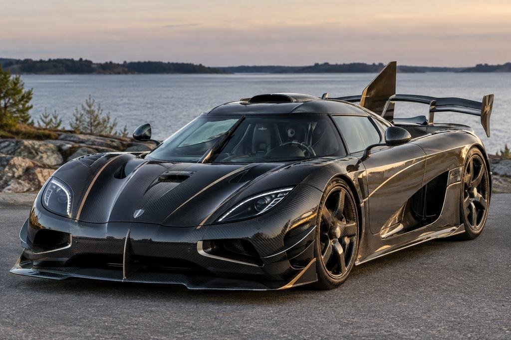 Koenigsegg Thor