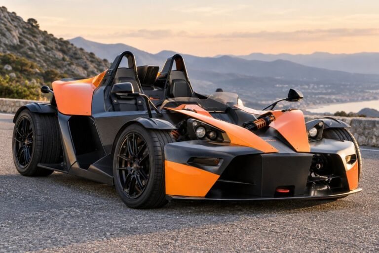 KTM X-BOW