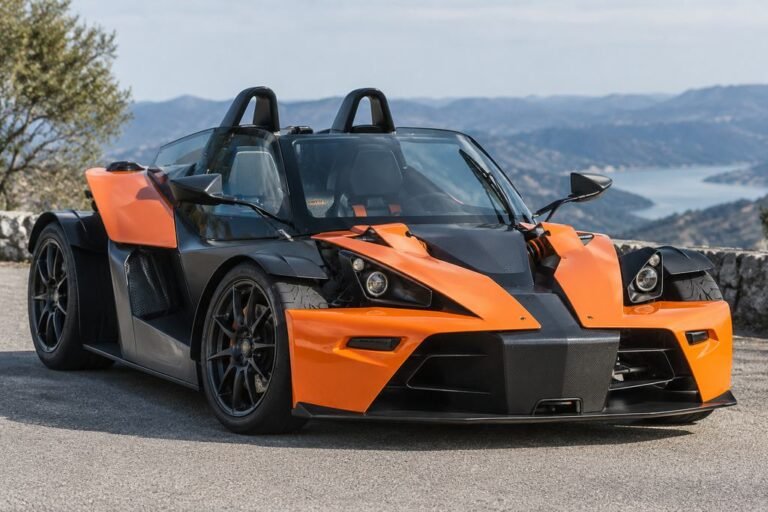 KTM X-BOW GT