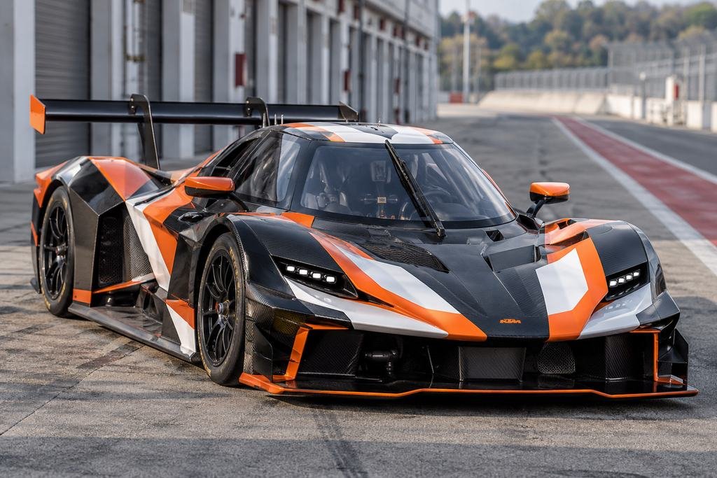 KTM X-BOW GT2