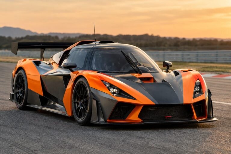 KTM X-BOW GT4