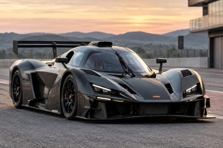 KTM X-BOW GTX
