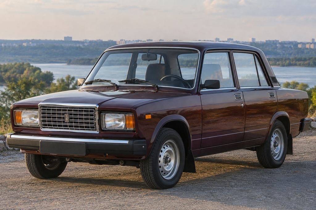 Lada 2107