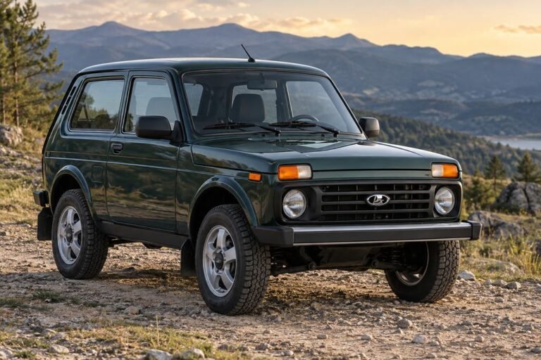Lada Niva Legend