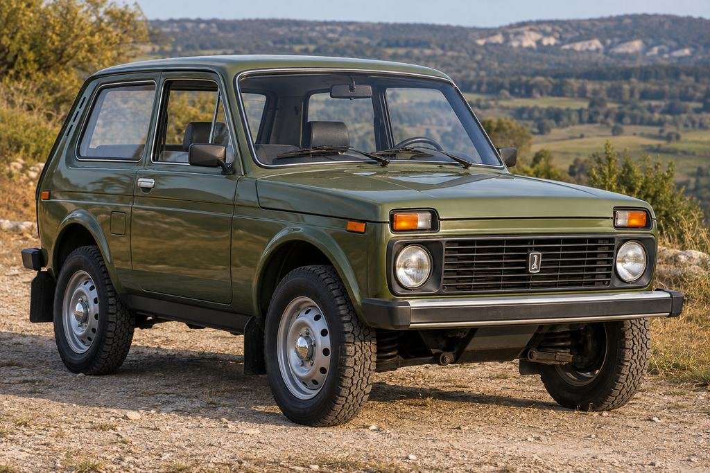 Lada Niva