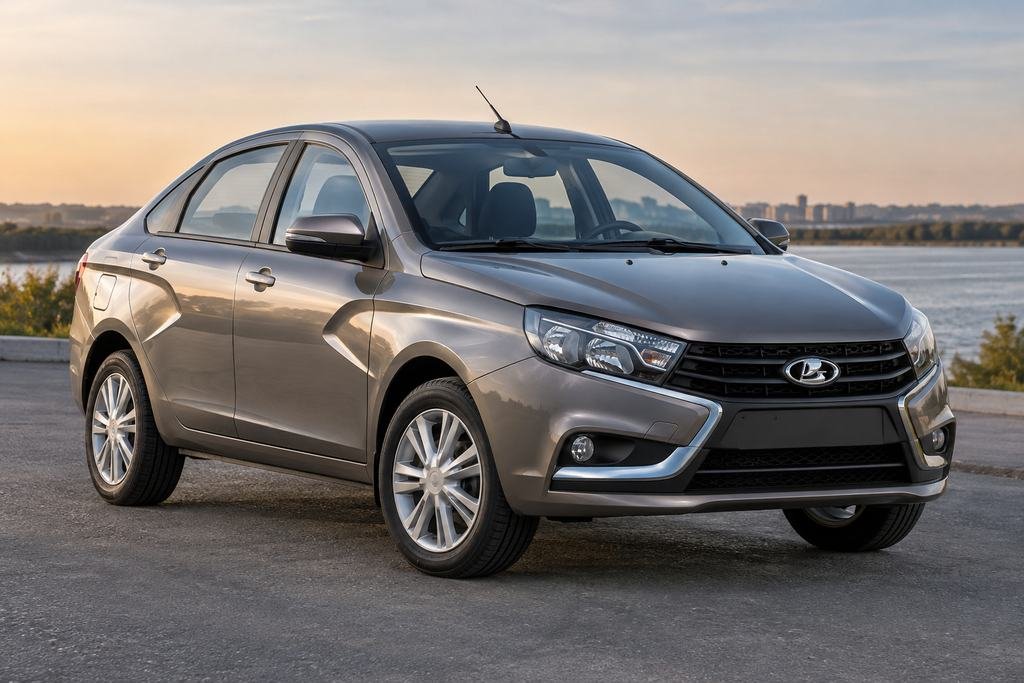 Lada Vesta