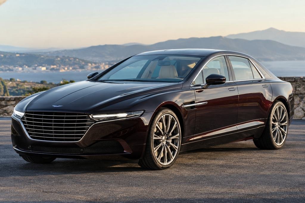 Lagonda Taraf