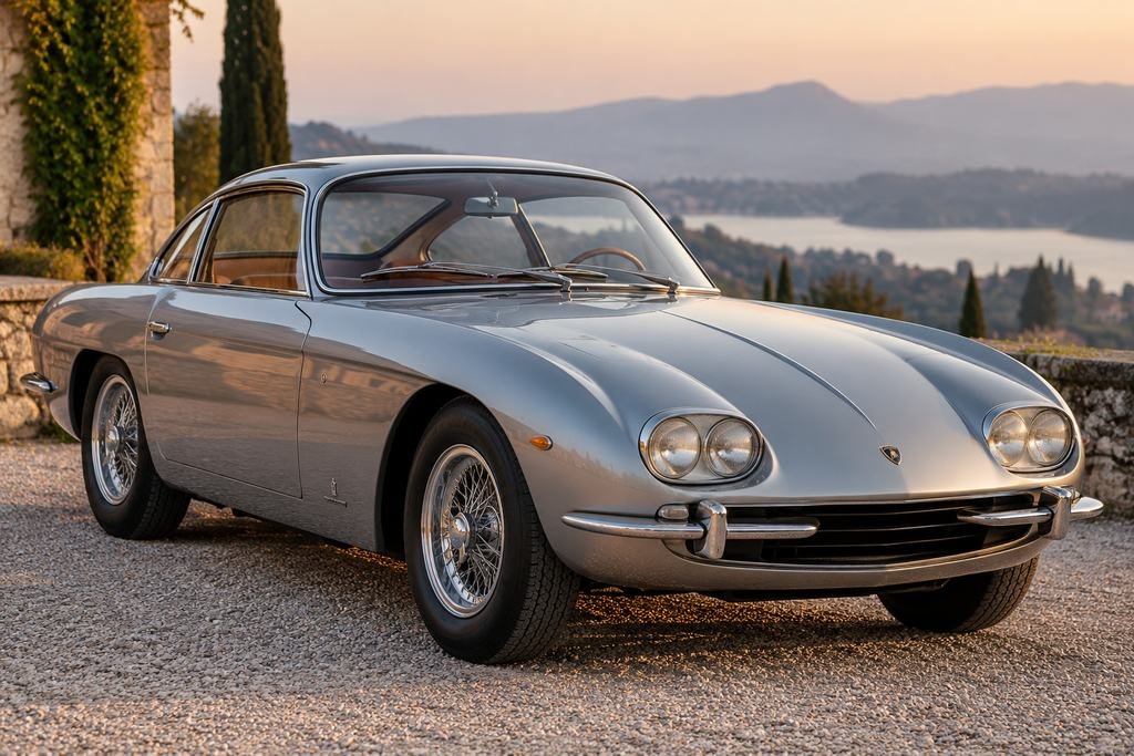 Lamborghini 350 GT