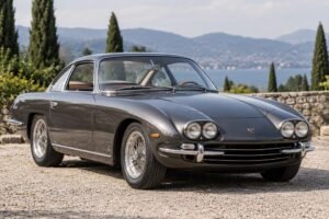 Lamborghini 400 GT