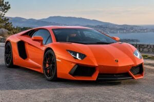 Lamborghini Aventador