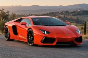 Lamborghini Aventador Lp700-4