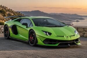 Lamborghini Aventador Svj