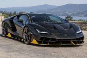 Lamborghini Centenario