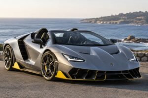 Lamborghini Centenario Roadster
