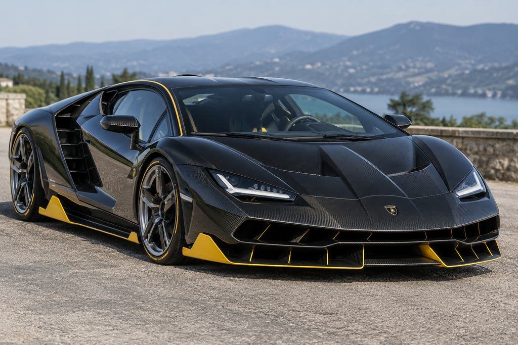 Lamborghini Centenario