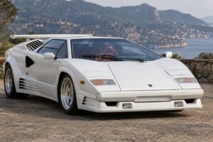 Lamborghini Countach 25th Anniversary