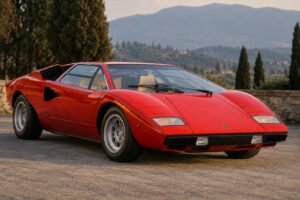 Lamborghini Countach Lp400