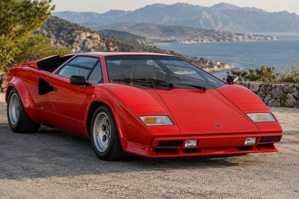 Lamborghini Countach