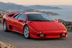 Lamborghini Diablo