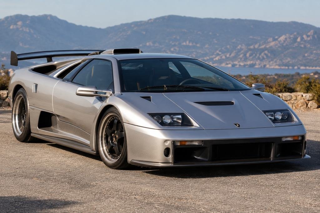 Lamborghini Diablo GT