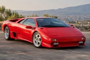 Lamborghini Diablo Vt