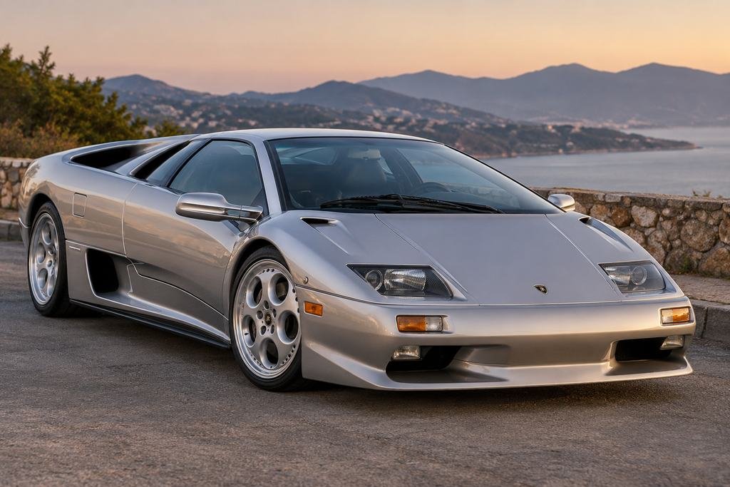 Lamborghini Diablo Vt 6.0