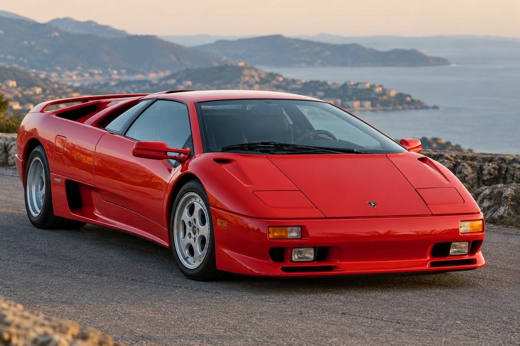Lamborghini Diablo